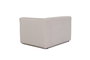 Atelier Del Sofa XL Corner Right (L1-CHLRight) Sofá Esquinero Ecru